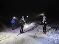 Každoroční večerní bojovka s názvem "na zelenou to se jede" :-).
