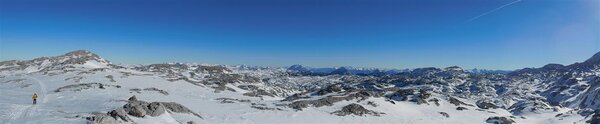 Panorama z trasy.