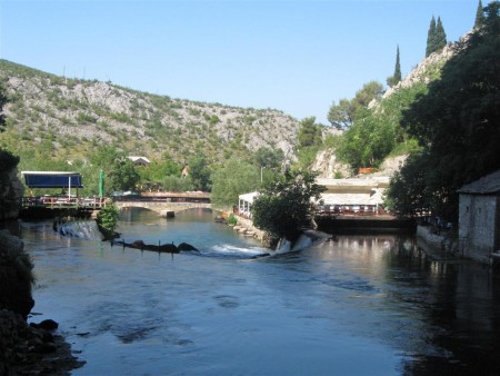 Blagaj.