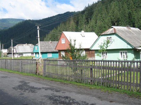 Krásy z trasy.