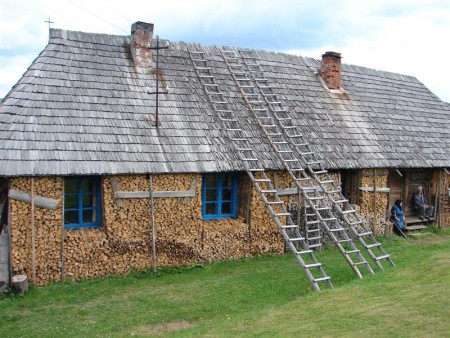 Příprava na zimu.
