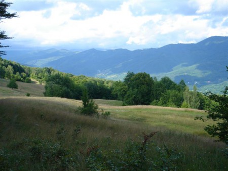 Výhledy.