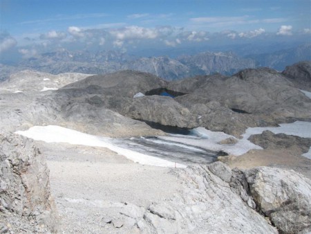 Jsme na vrchu - Hochkönig. 