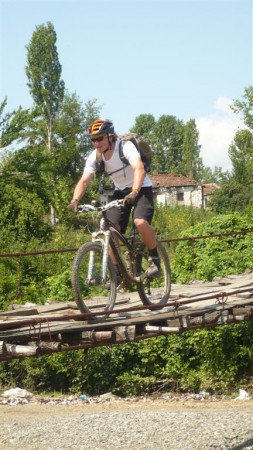 Co víc si biker může přát :-).
