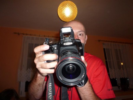 Fotograf.