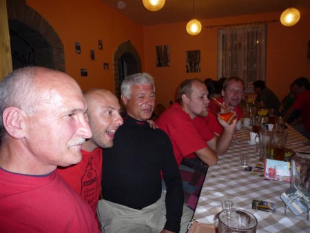 Přátelé.