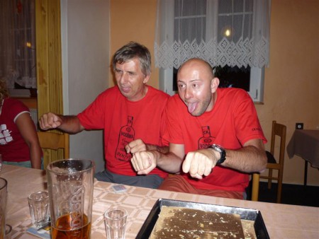 Noční blázinec :-)).