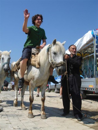 Ave Caesar Montenegro :-)