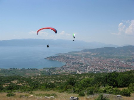 Ohrid.