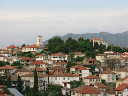 Ohrid.
