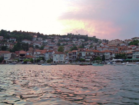 Ohrid.