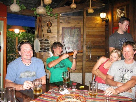Musica Viva v podání CK VODĚNKY.