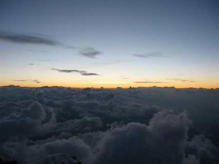 Ranní panorama 4:00h.