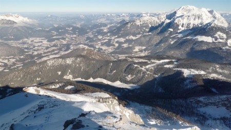 A zase ty panoramata :-). Je tu prostě krásně.