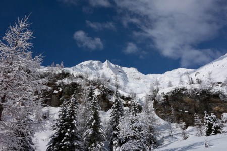 Vážení, Sonnblick 3 105 m.n.m. a Hocharn 3 254 m.n.m. se na vás těší příští zimu!