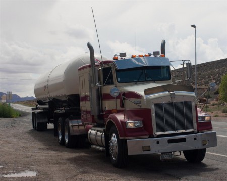 Klasika - truck USA.