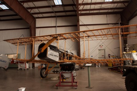 Standard WWI Trainer J-1