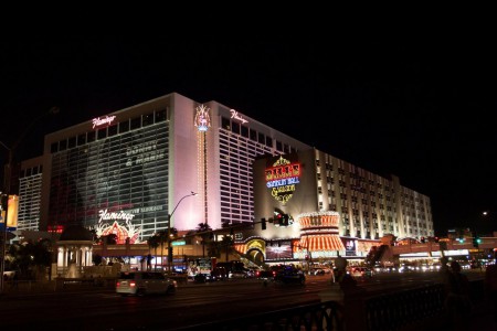 A jdeme nočním Vegas dál.
