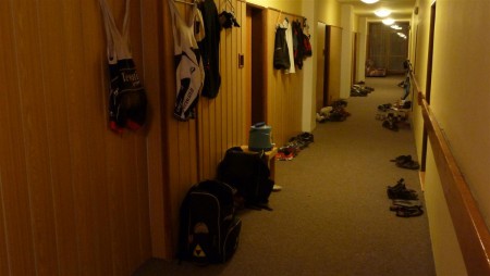 Hotel Galik - No Comment.