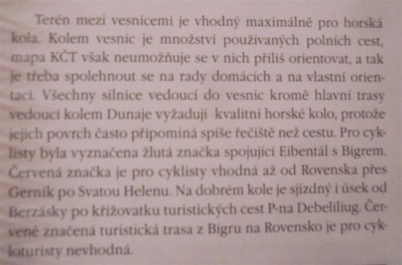 A kdo se nespolehl na rady domácích, ten se jako vždy mohl na 101% spolehnout na průvodce Údržbáře s Mejstřou :-))).