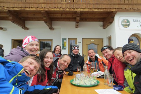 Naviděnou na dalším ročníku Ski Party s VODĚNKOU :-).