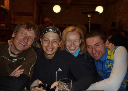 Mejstřa, Dan, Síma, Beeda.